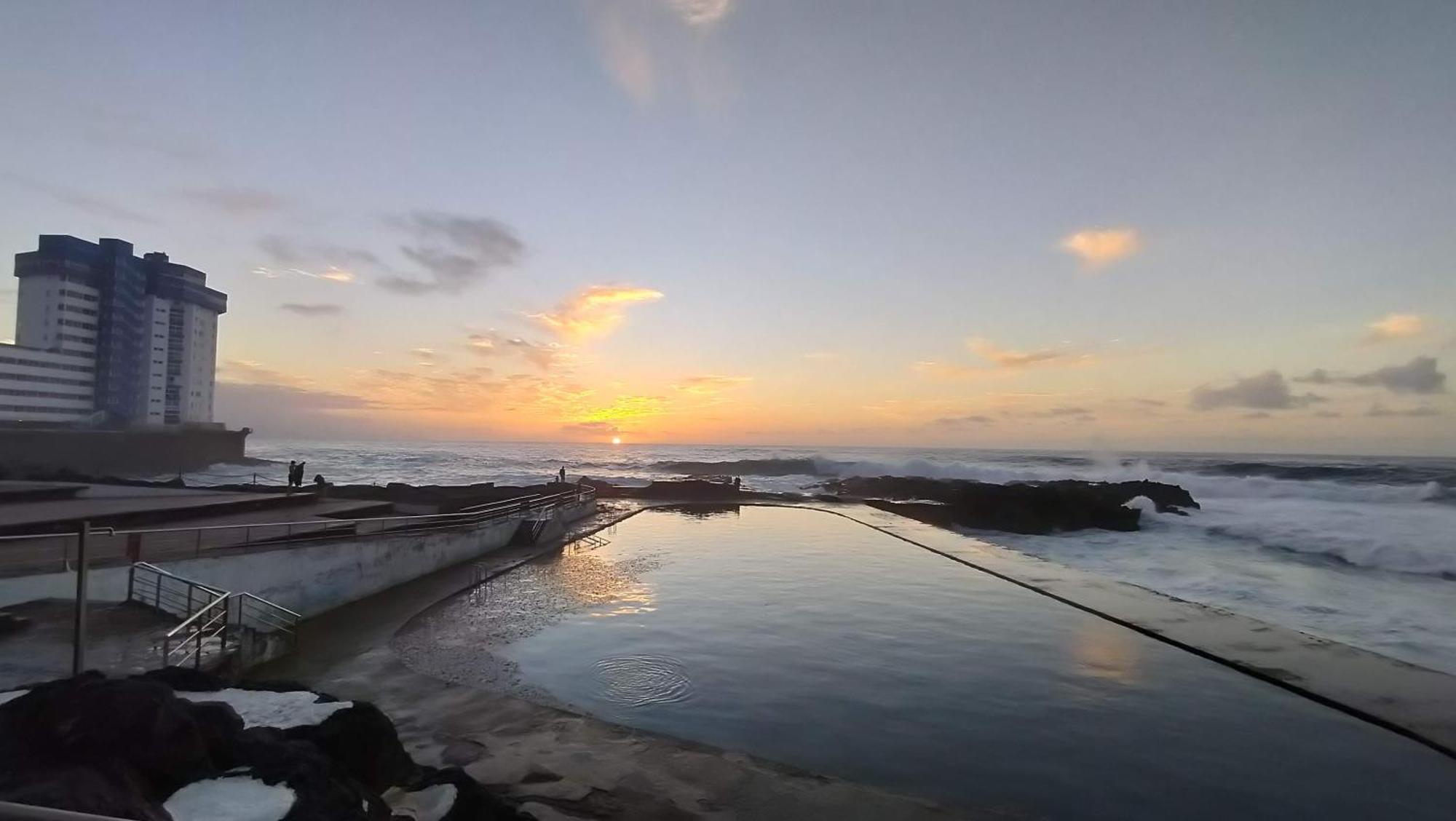 Estudio Sunset Luamar Такоронте Екстер'єр фото